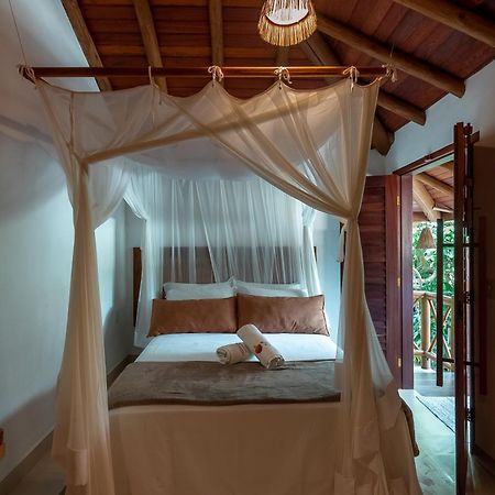 Pousada Cajueiro Trancoso Buitenkant foto