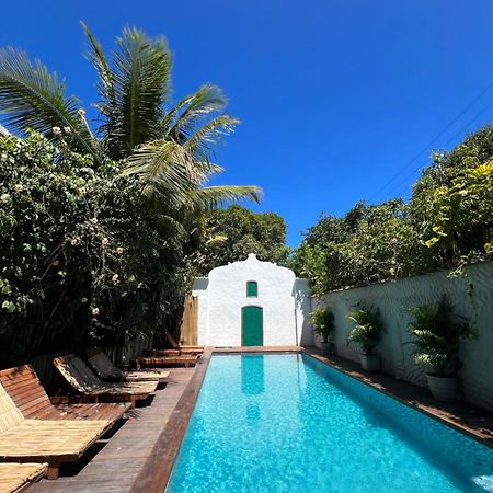 Pousada Cajueiro Trancoso Buitenkant foto